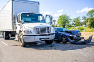 when to consult a lawyer for a truck accident