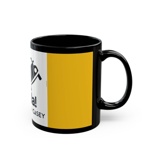 Uffda! Car Crash Mug (11oz, 15oz) - Image 2